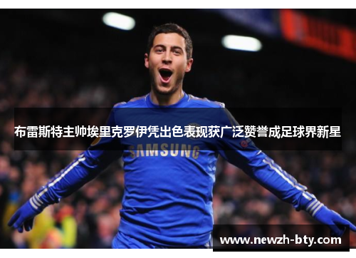 布雷斯特主帅埃里克罗伊凭出色表现获广泛赞誉成足球界新星