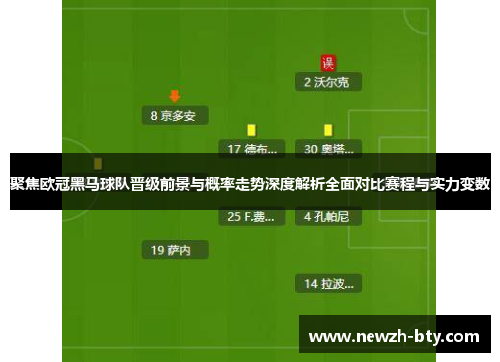 聚焦欧冠黑马球队晋级前景与概率走势深度解析全面对比赛程与实力变数